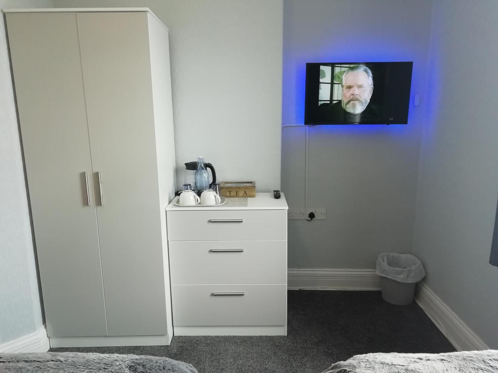 Vallum House カーライル 部屋 写真